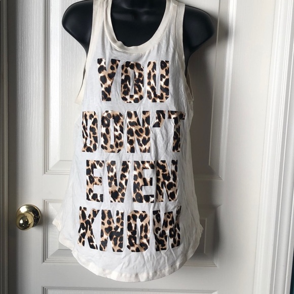 Punk Muscle Tee - Picture 1 of 2